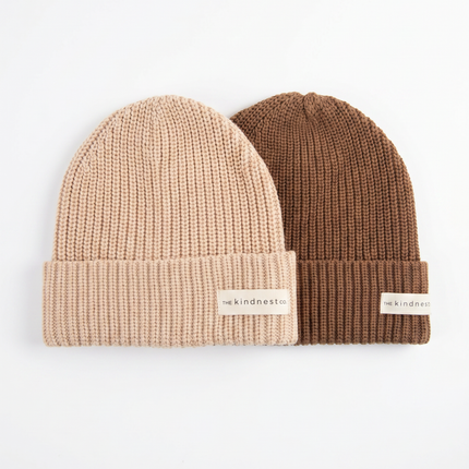 2-pack Astra Knit Hats