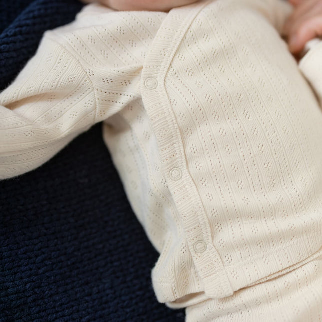 Alma Pointelle Set