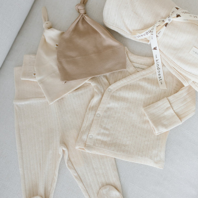 Alma Pointelle Set