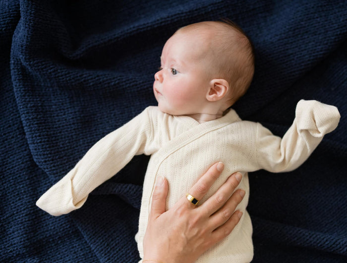 <h2>Sustainable Baby Wear</h2>