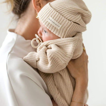 Astra Knit Pullover Set