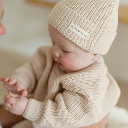Astra Knit Pullover Set
