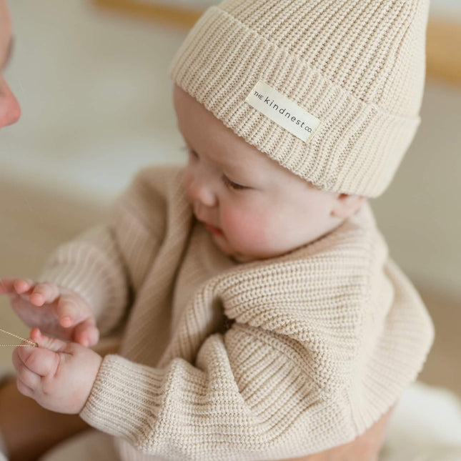 Astra Knit Pullover Set