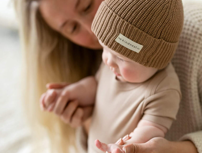 <h2>What Touches Baby's Skin Matters</h2>
