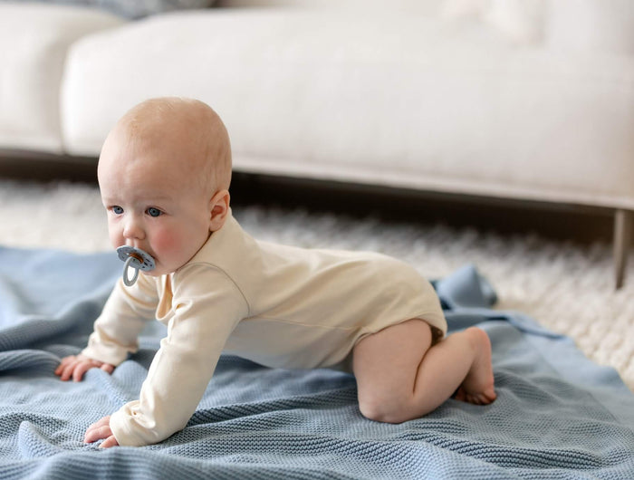 <h2>A Complete Organic Baby Capsule Wardrobe</h2>