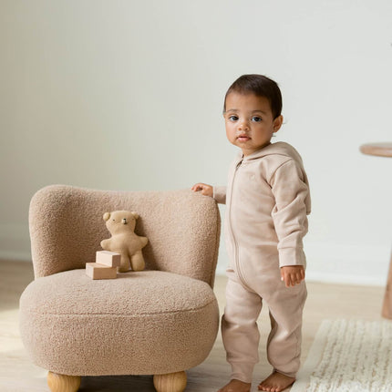 2-Pack Noa Fleece Romper