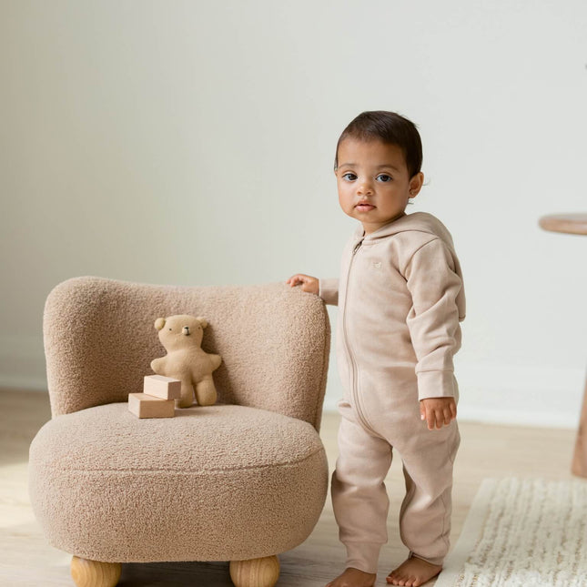 2-Pack Noa Fleece Romper