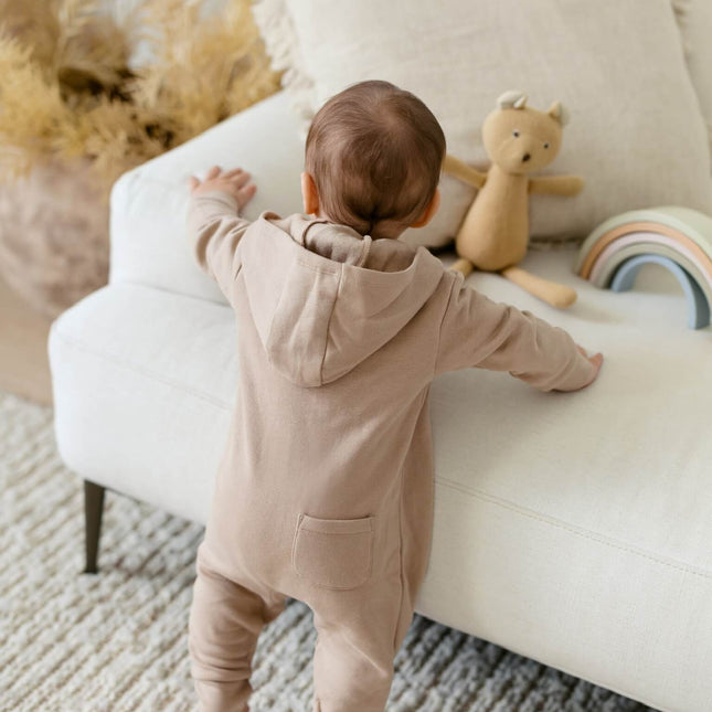 2-Pack Noa Fleece Romper